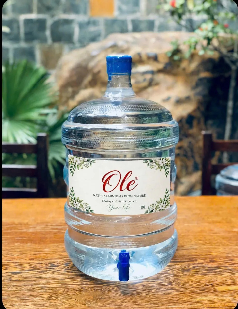 Nước khoáng lavie 500 ml