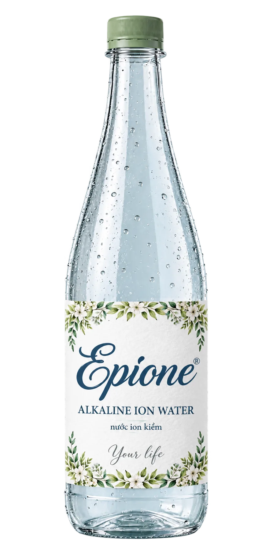 Nước ion kiềm Epione 250 ml