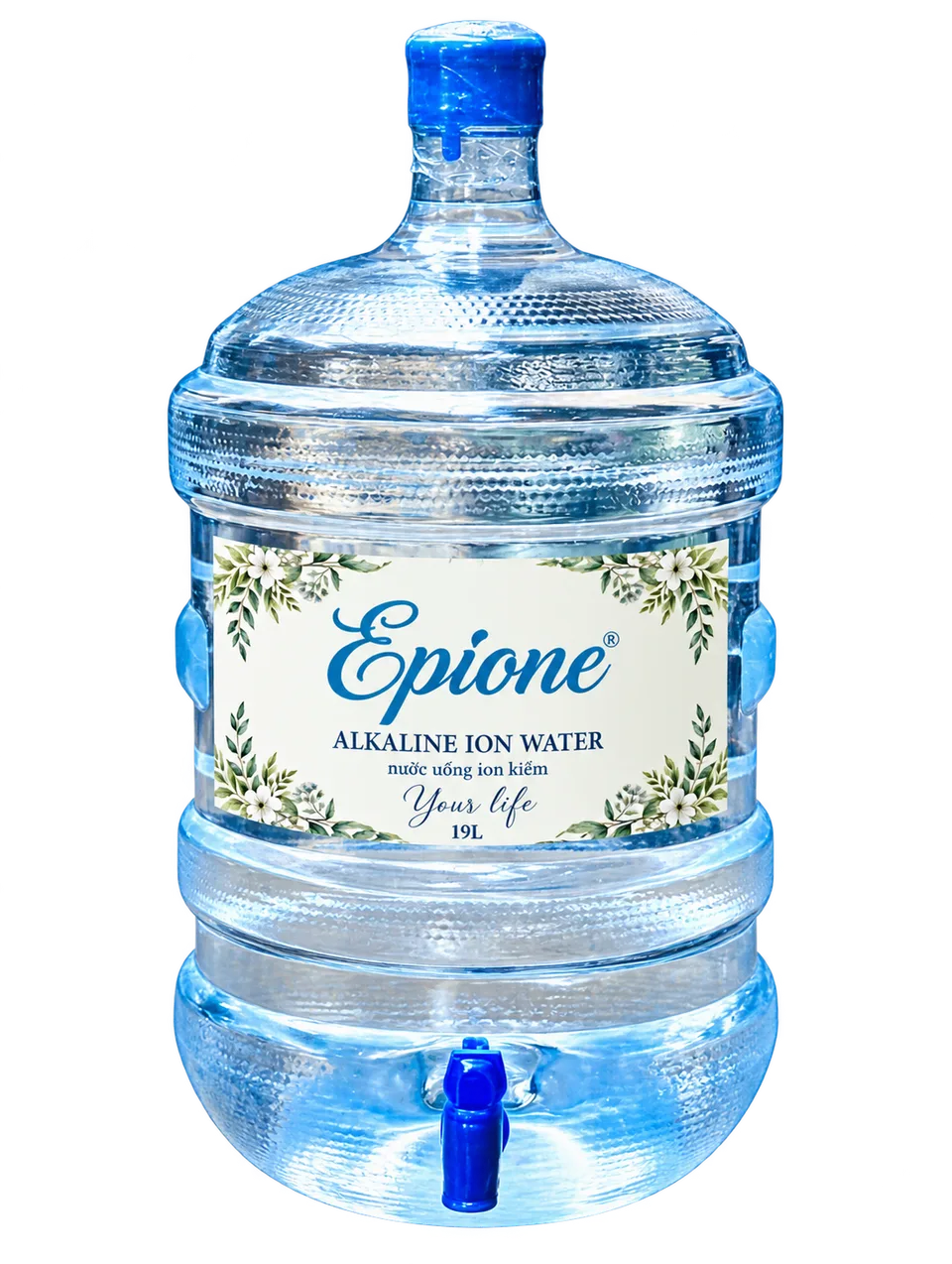 Nước ion kiềm Epione bình 19L